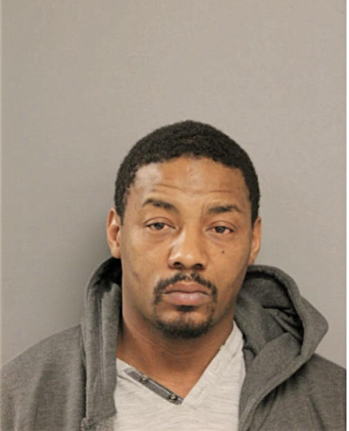 VONZELL HUGHES, Cook County, Illinois