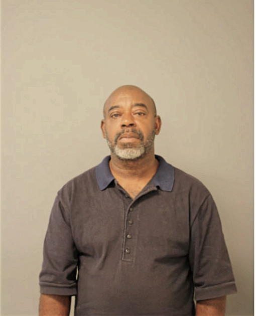EDDIE L JACKSON, Cook County, Illinois
