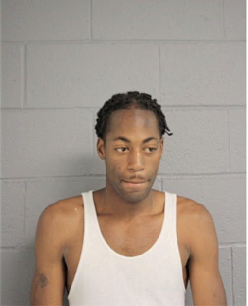 LAMONT JACKSON, Cook County, Illinois