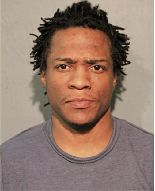 NATHAN D JACKSON, Cook County, Illinois