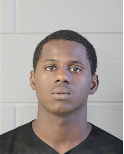 THYIDRUAS EARL JAMES, Cook County, Illinois