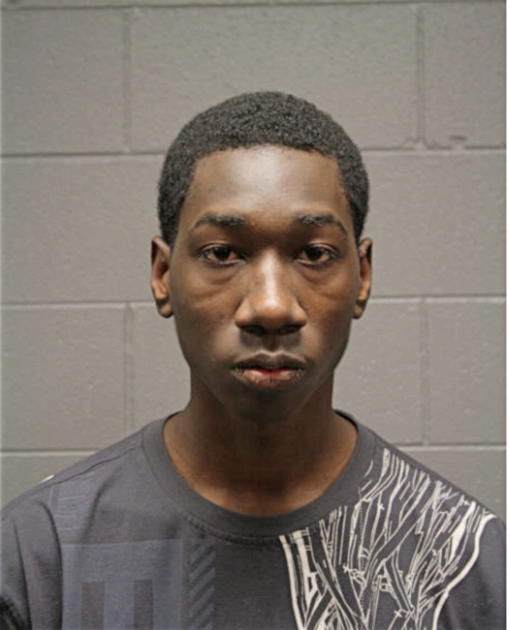 DENZEL A JENKINS, Cook County, Illinois