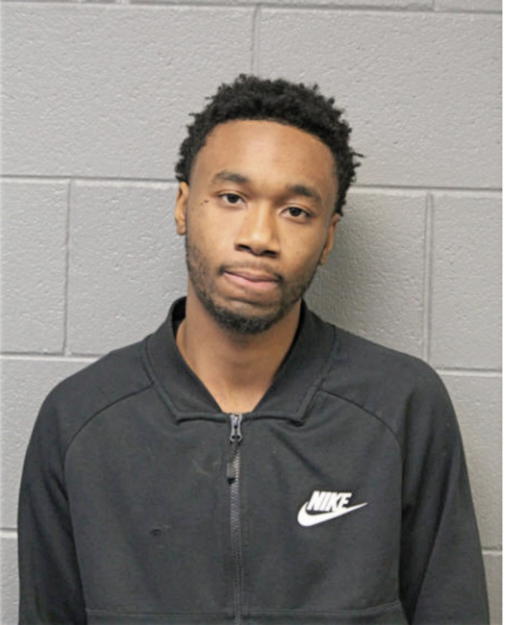 JARVIS J JONES, Cook County, Illinois