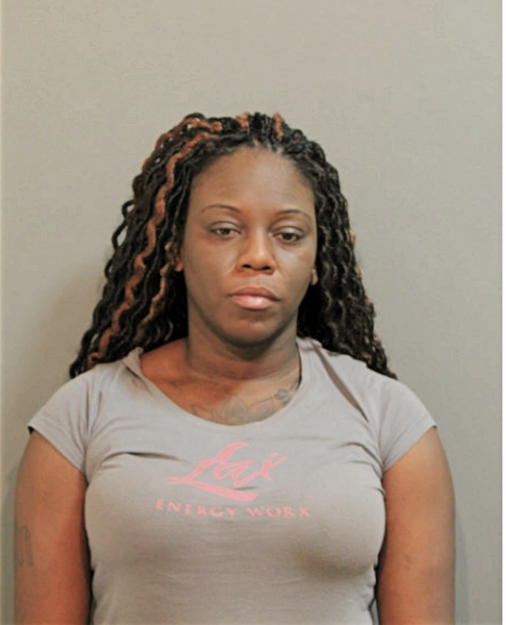 TANIA N JONES, Cook County, Illinois
