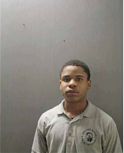 ROMELL BT KING, Cook County, Illinois