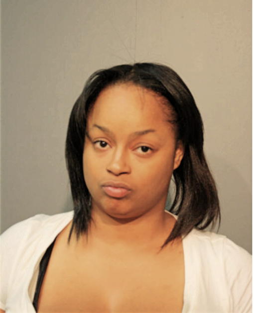 ANISSA D LARRY, Cook County, Illinois