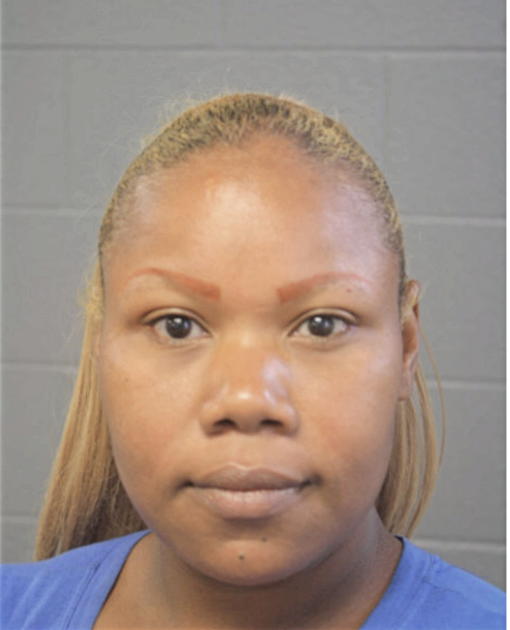 EBONY M MANN, Cook County, Illinois