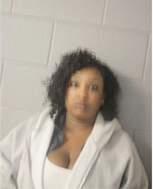 IESHA T MCWILLIAMS, Cook County, Illinois