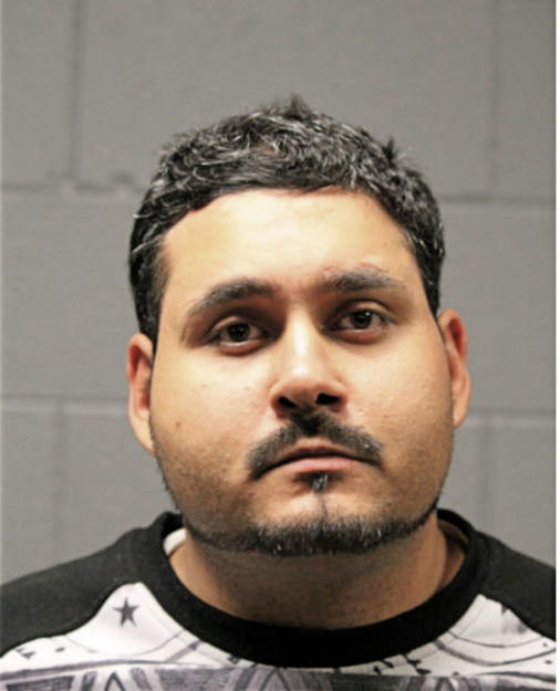 TONY MIRELES, Cook County, Illinois