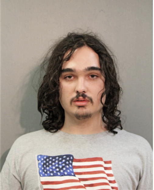 PATRICK K OREILLY, Cook County, Illinois