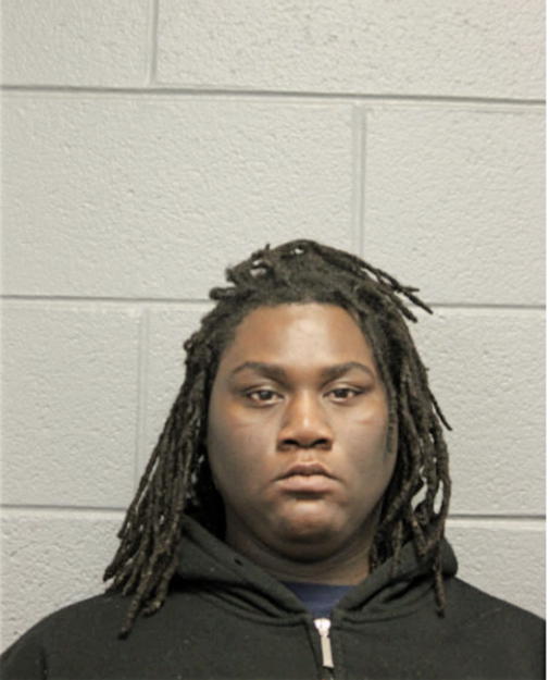 JACQUEL PATTERSON, Cook County, Illinois