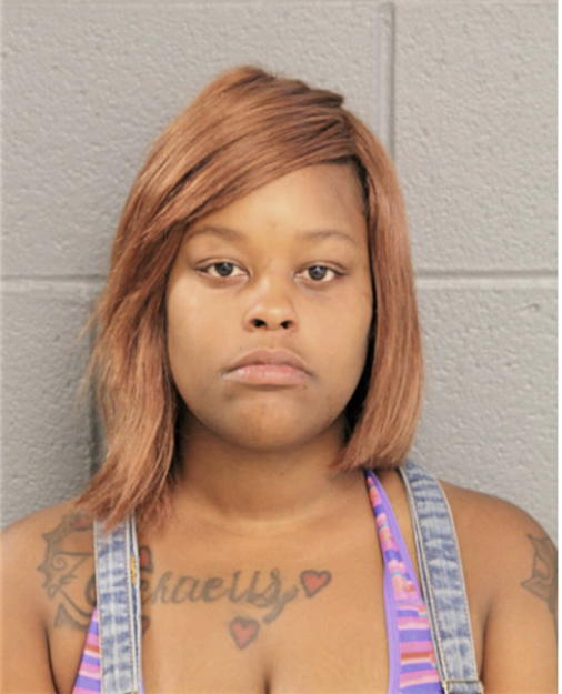 CHERONE PINKNEY, Cook County, Illinois