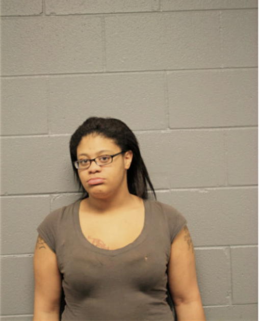 DOMINIQUE D PITTS, Cook County, Illinois