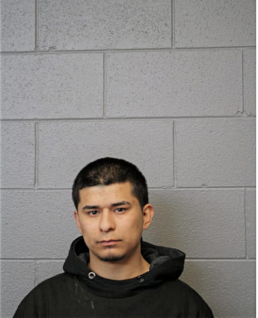 RICARDO RAMOS, Cook County, Illinois