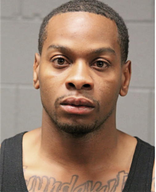 TERRELL ROBERTSON, Cook County, Illinois