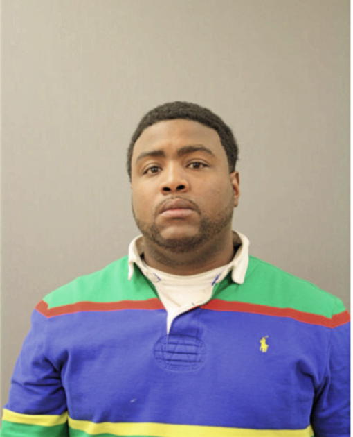 THOMAS ROBINSON, Cook County, Illinois