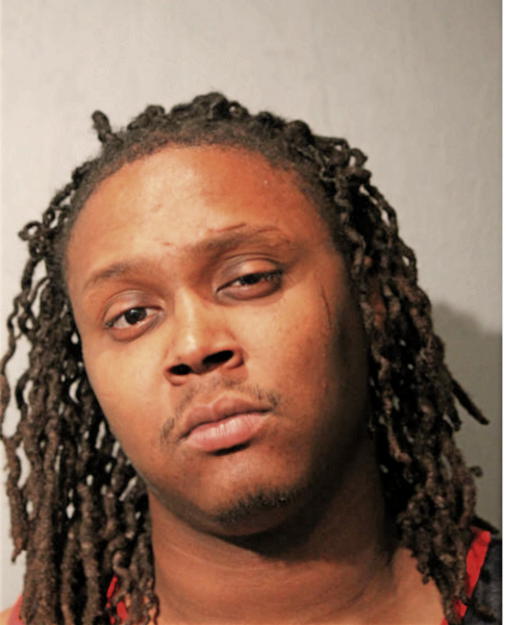 JULIAN SANDERS, Cook County, Illinois