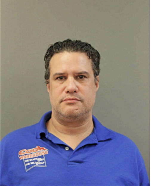 LUIS A SANITAGO, Cook County, Illinois