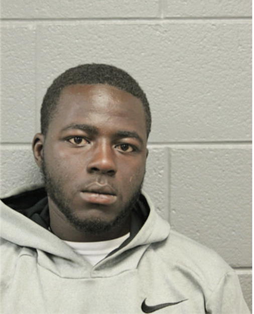 DANNY D SMTH, Cook County, Illinois