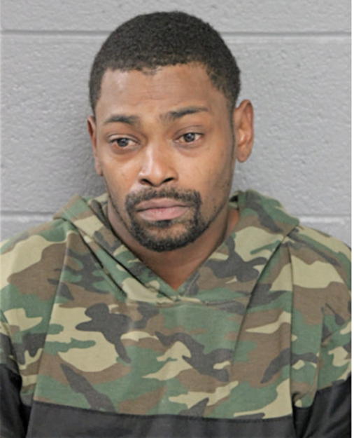 WILLIE A STOKES, Cook County, Illinois
