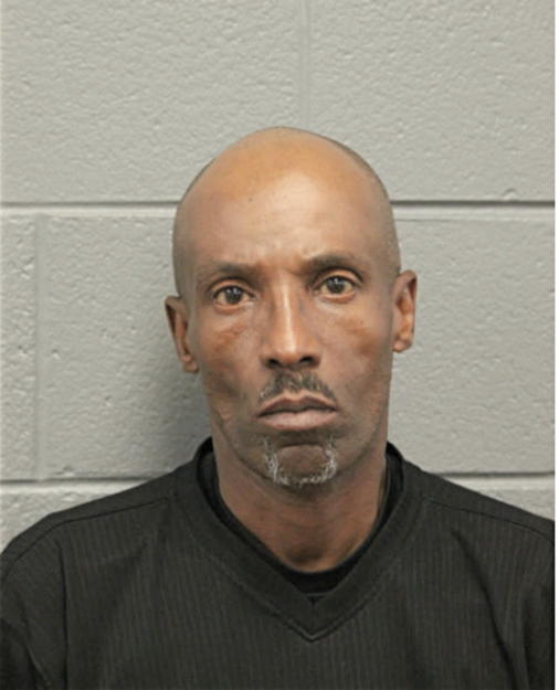 DARREN THIGPEN, Cook County, Illinois