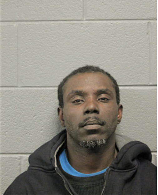 WILLIAM THOMAS, Cook County, Illinois