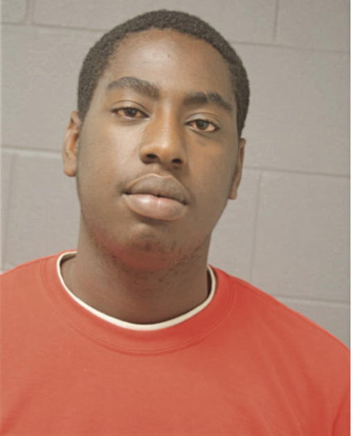 DEON R TILLMAN, Cook County, Illinois