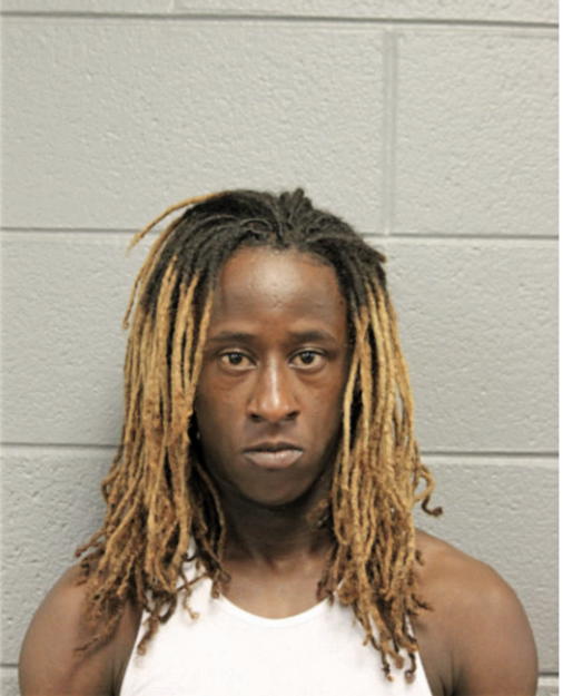 DEANDRE D TURNER, Cook County, Illinois