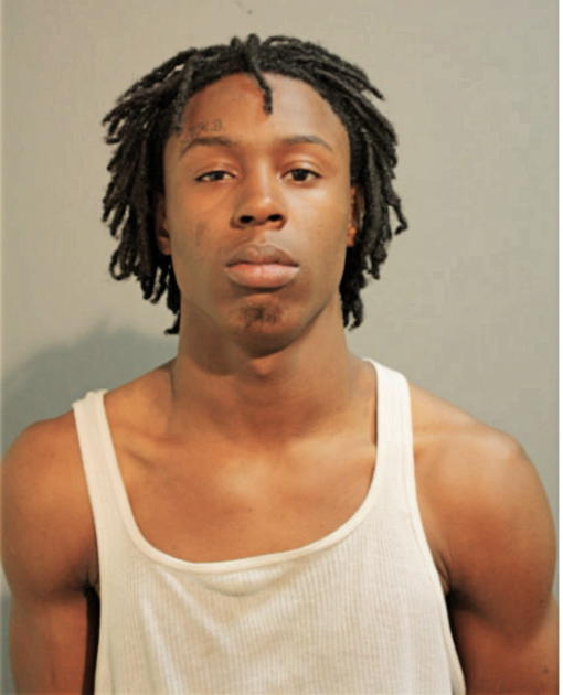 DENZEL L WALKER, Cook County, Illinois