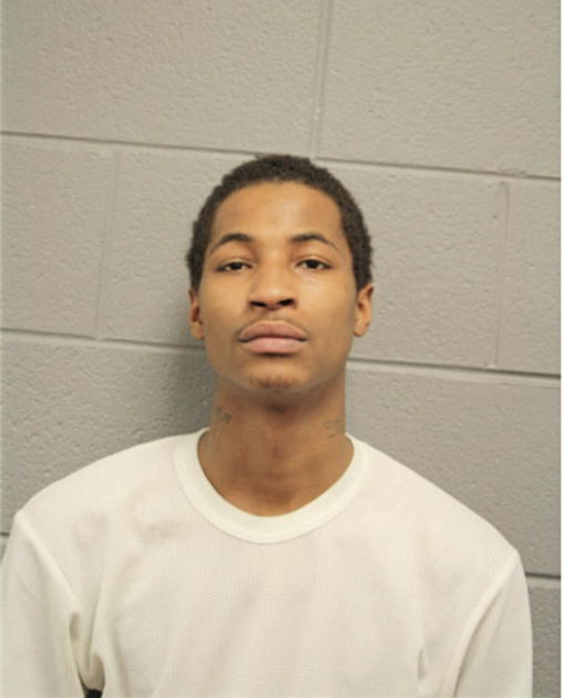 KEVIN WARE, Cook County, Illinois