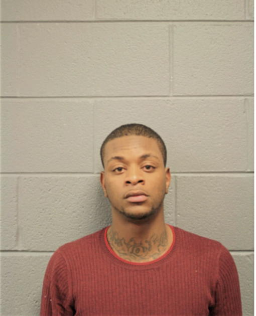 WILLIE LAMAR WATKINS, Cook County, Illinois