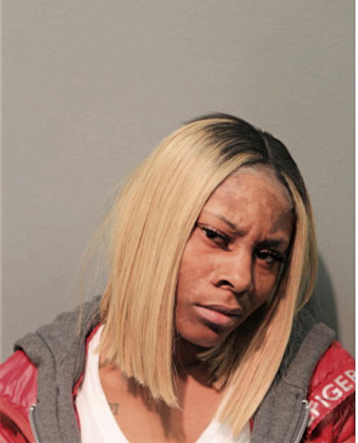 KYLA M WHALEY, Cook County, Illinois