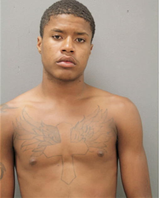 PARRISH D WILLIAMS, Cook County, Illinois
