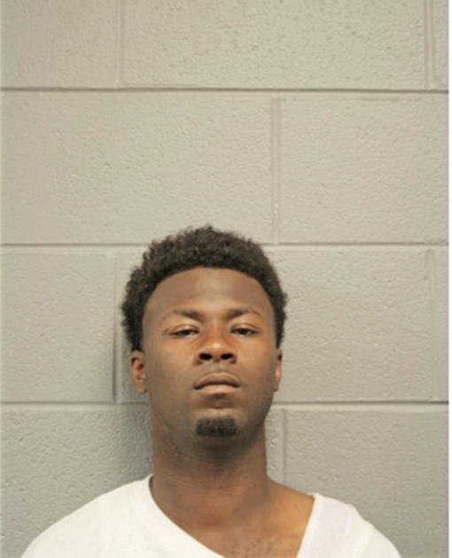 JESSE J WINFORD, Cook County, Illinois