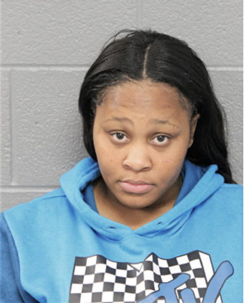 BREYANNA WINTERS, Cook County, Illinois