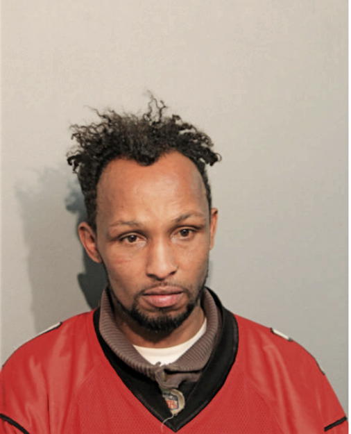 SAID ABDI, Cook County, Illinois