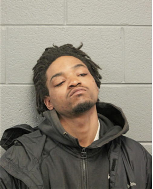 ELIJAH ALEXANDER, Cook County, Illinois