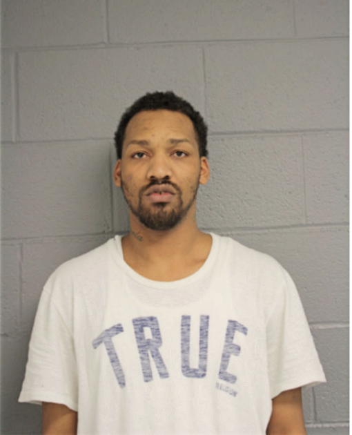 JERMAINE R ALLEN, Cook County, Illinois