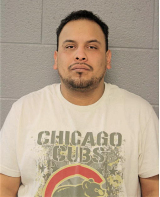 JESSE ALVAREZ, Cook County, Illinois