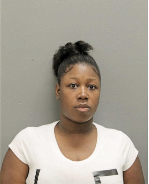 CHAKISHA S ANDERSON, Cook County, Illinois