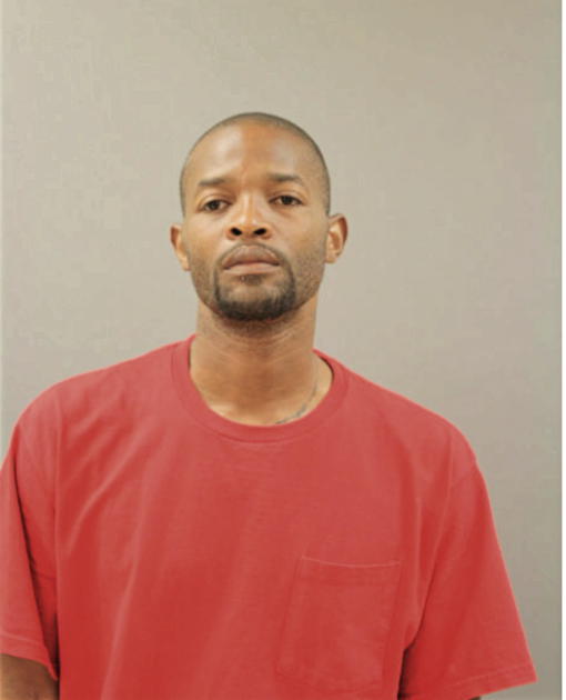 BRANDON C ANTHONY, Cook County, Illinois