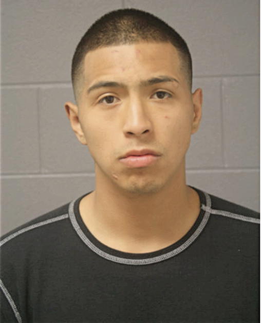 MIGUEL A ANTUNEZ, Cook County, Illinois