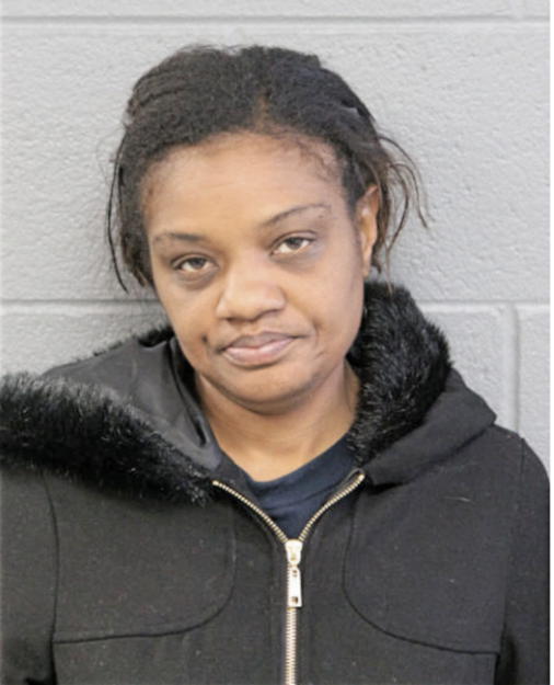 KIM BADGETT, Cook County, Illinois