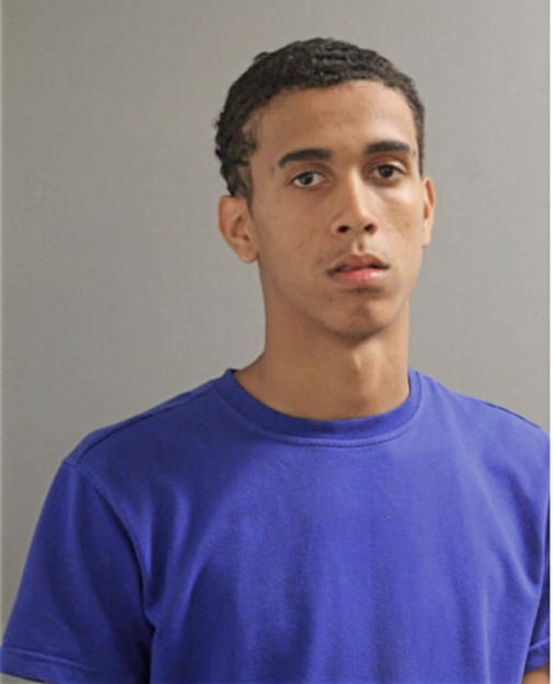 KEANNI BAKER, Cook County, Illinois