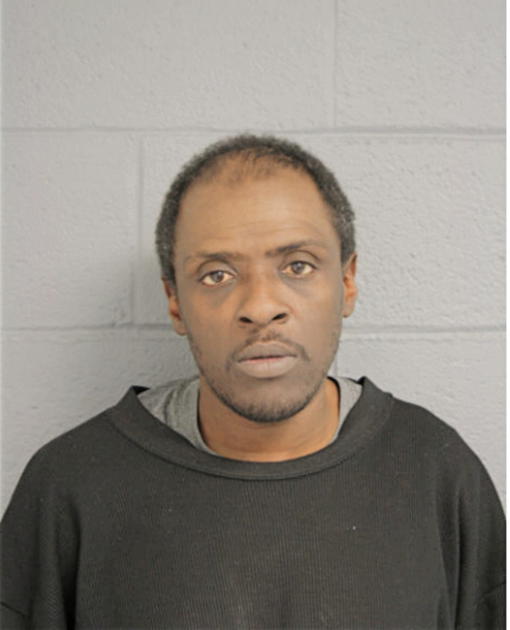 DARRICK BARNES, Cook County, Illinois