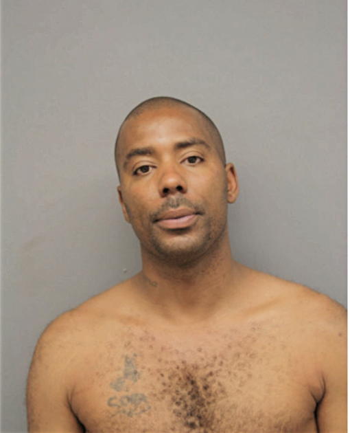CEDRICK BENDER, Cook County, Illinois
