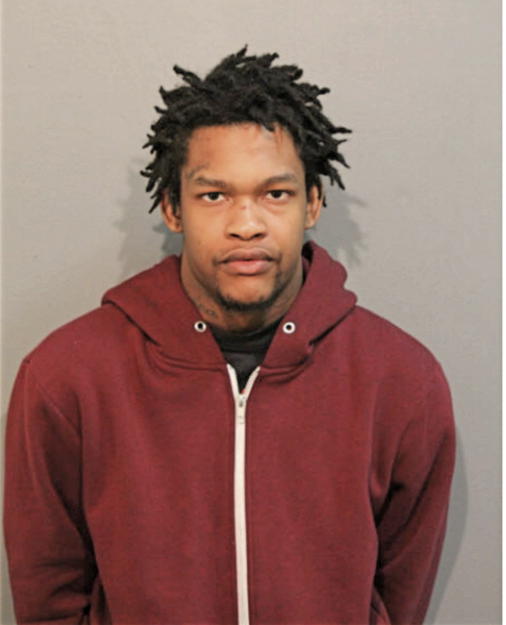 DEION M BEVELY, Cook County, Illinois