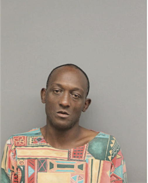 DARNELL BRISCOE, Cook County, Illinois
