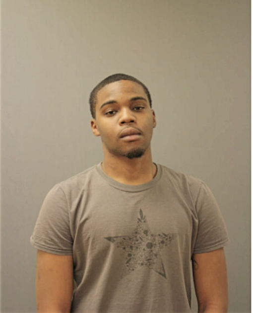 MONDRI A BROWN, Cook County, Illinois