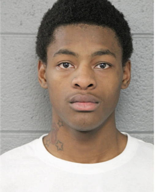 PATRICK D BUSH, Cook County, Illinois